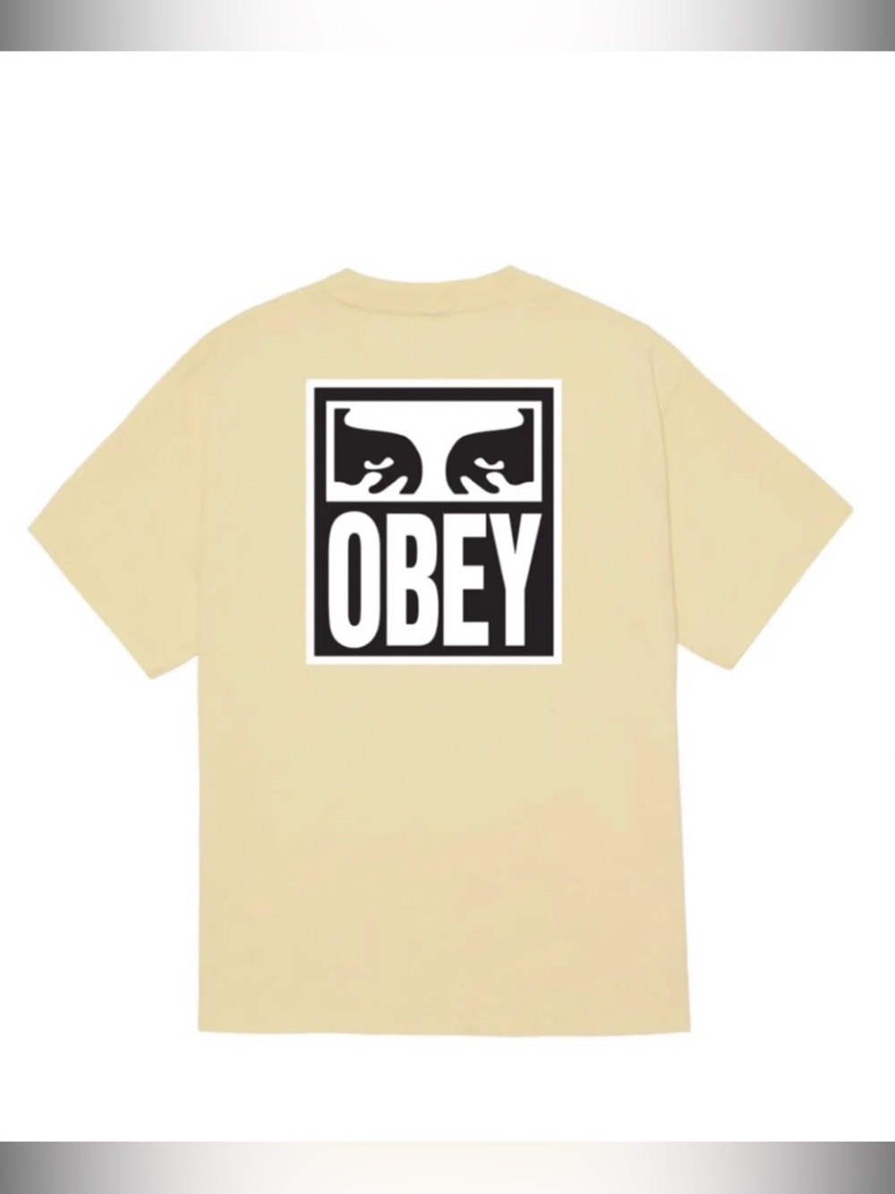 Obey Eyes Icon 2 Classic T-Shirt